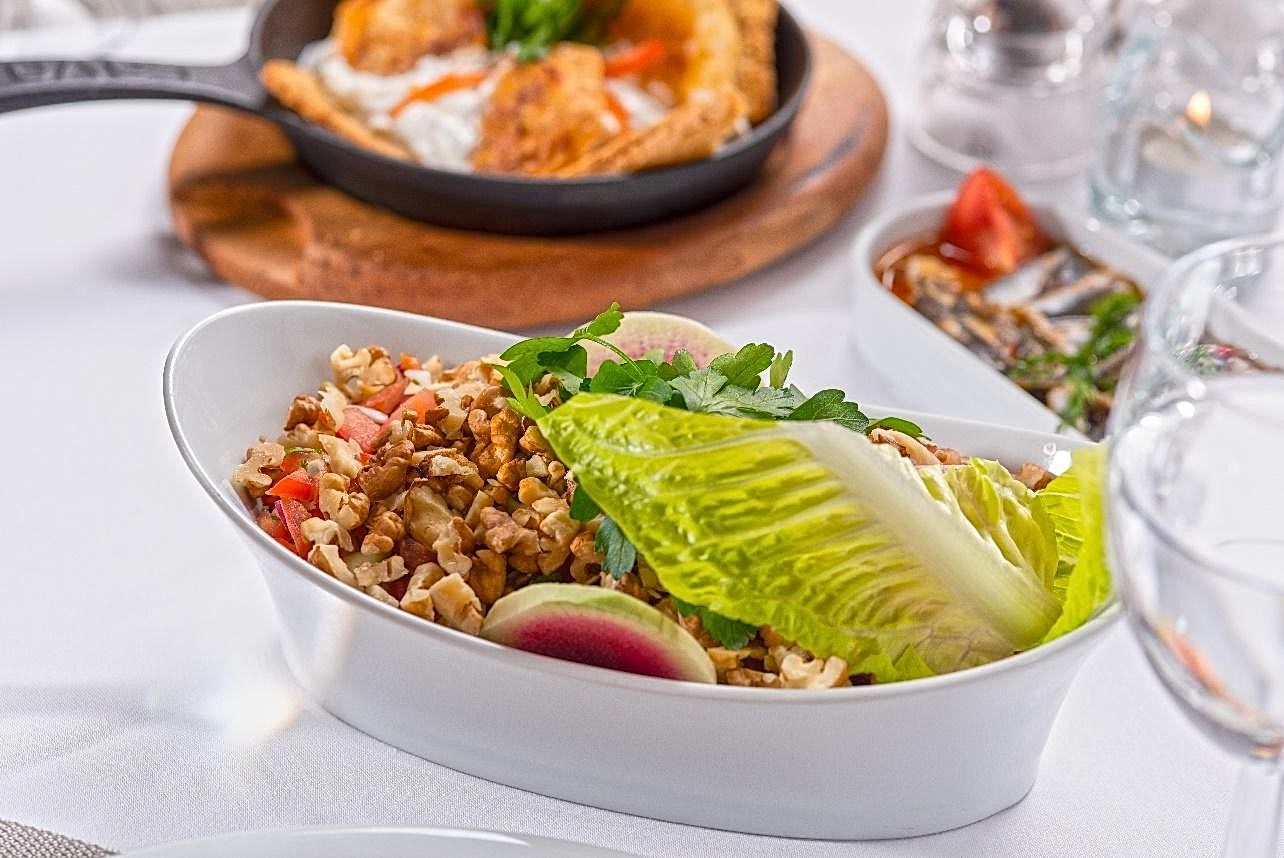 gavurdağ salata