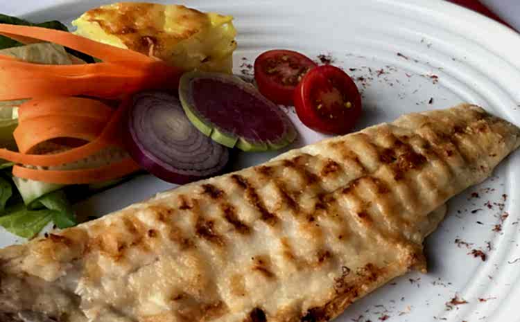 antalya lüks restoran
