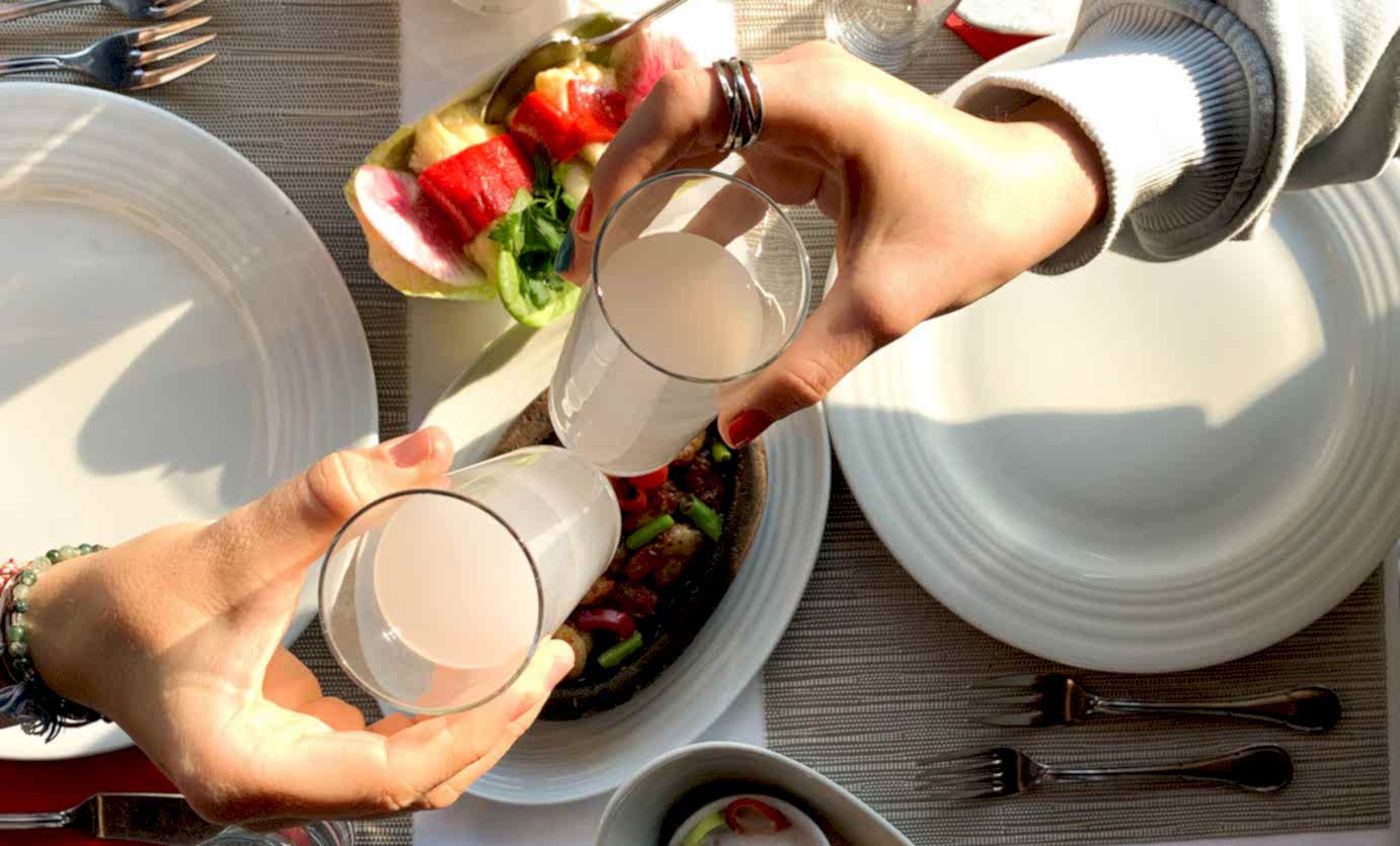 antalya rakı