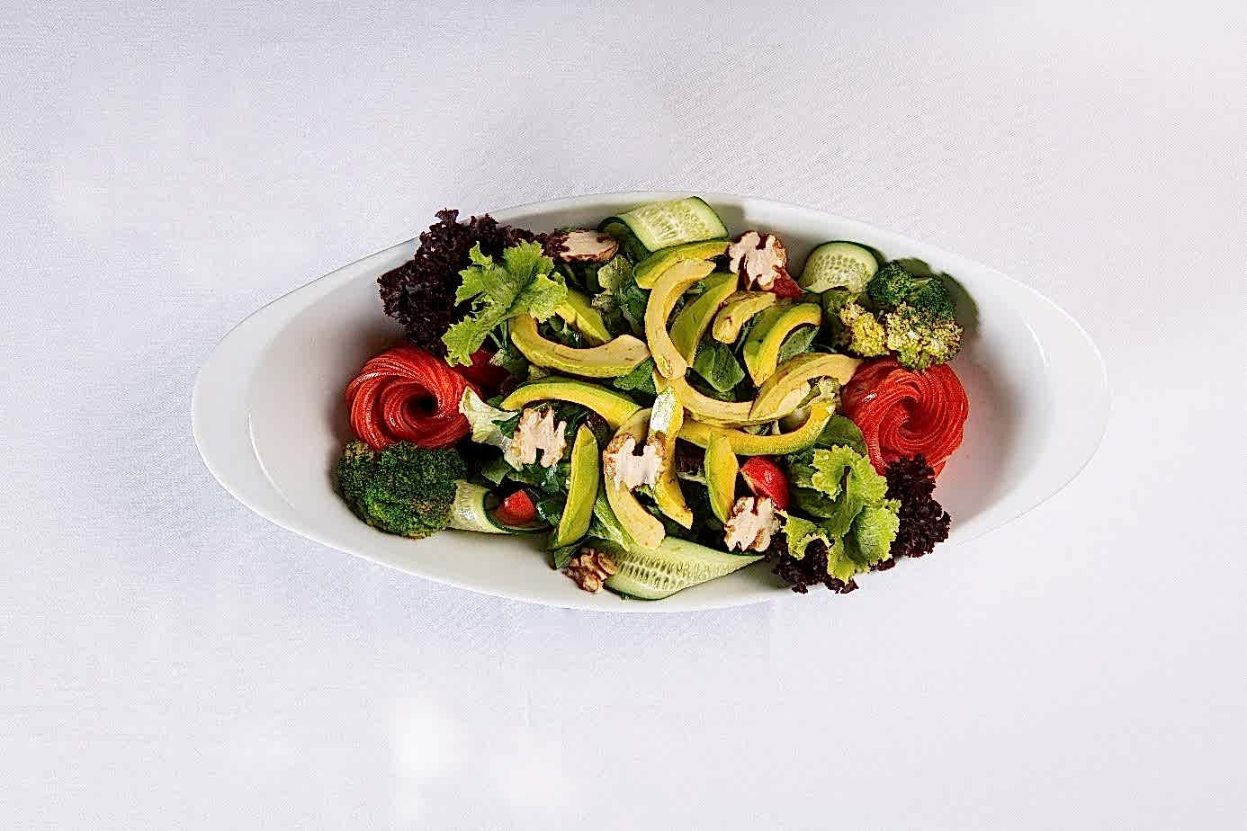 salata hazırlamak