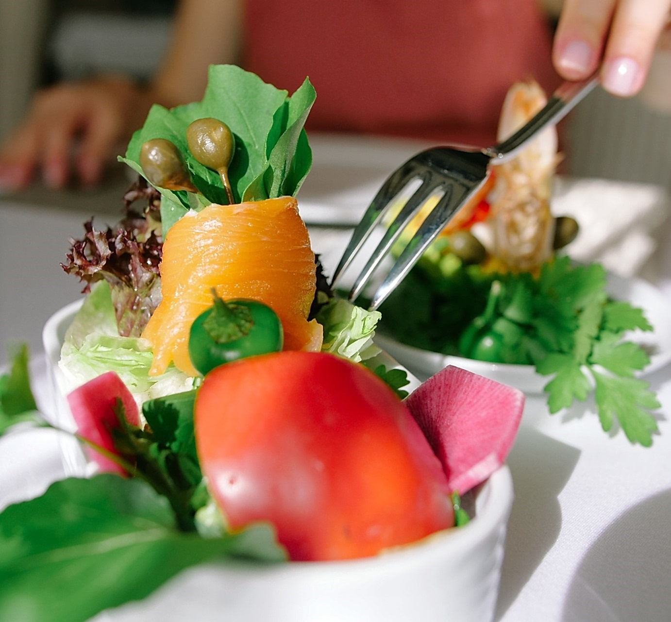 salata tarifi