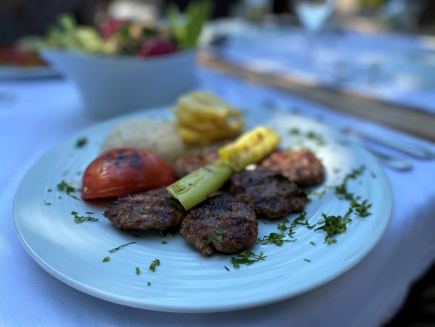 köfte nasıl yapılır