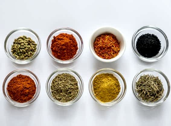 baharat çeşitleri 2