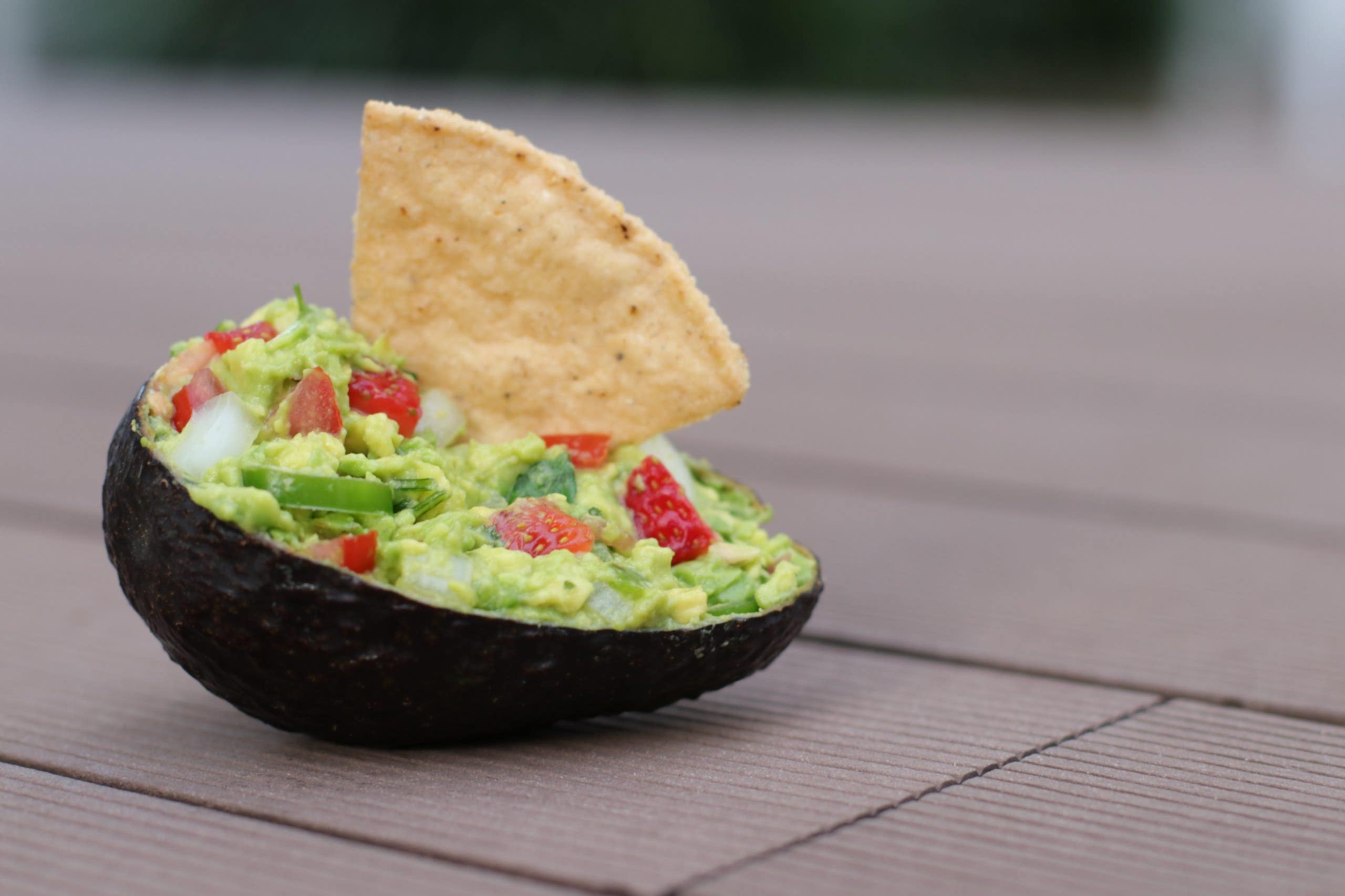 avokado dip