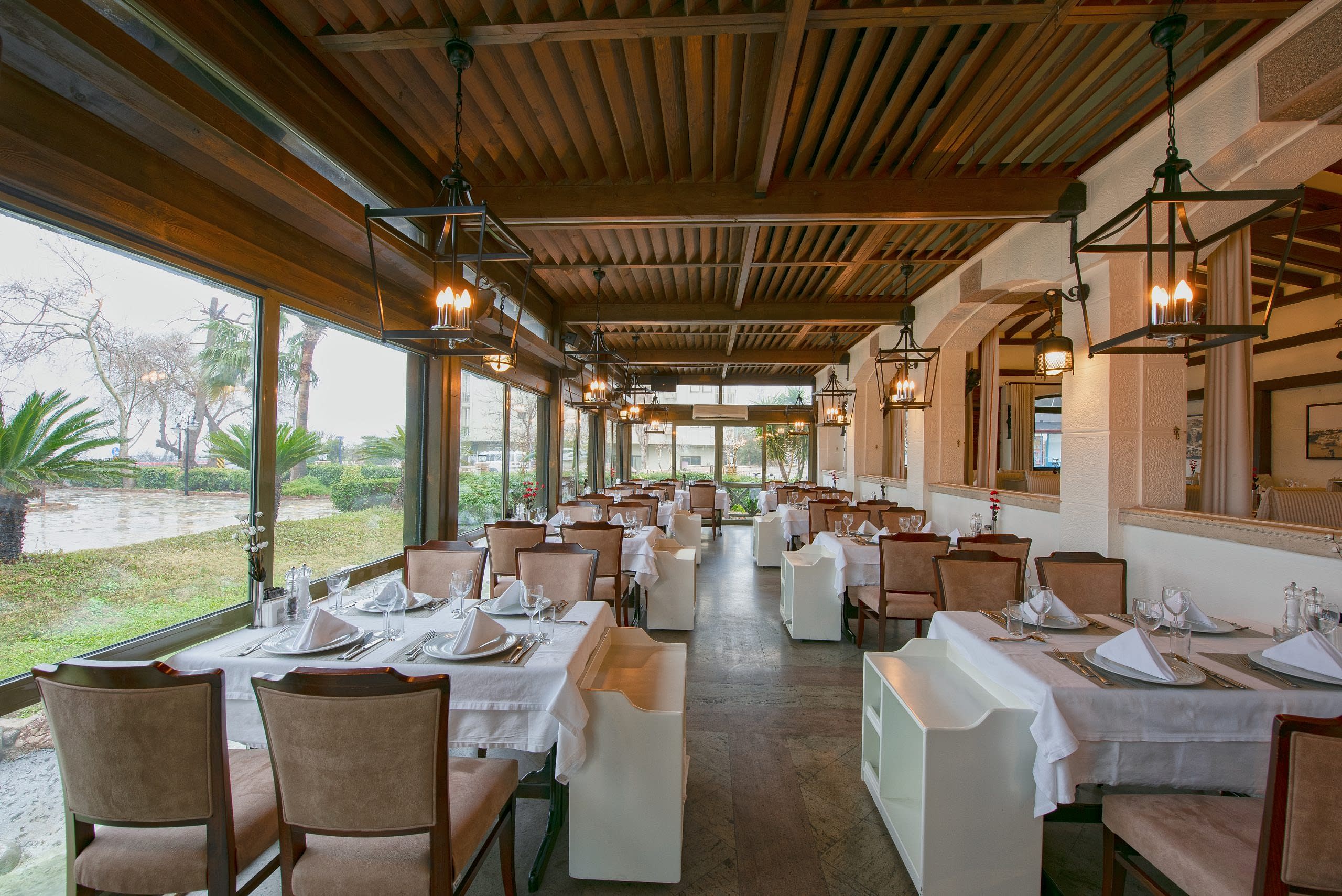 restoran dizayn
