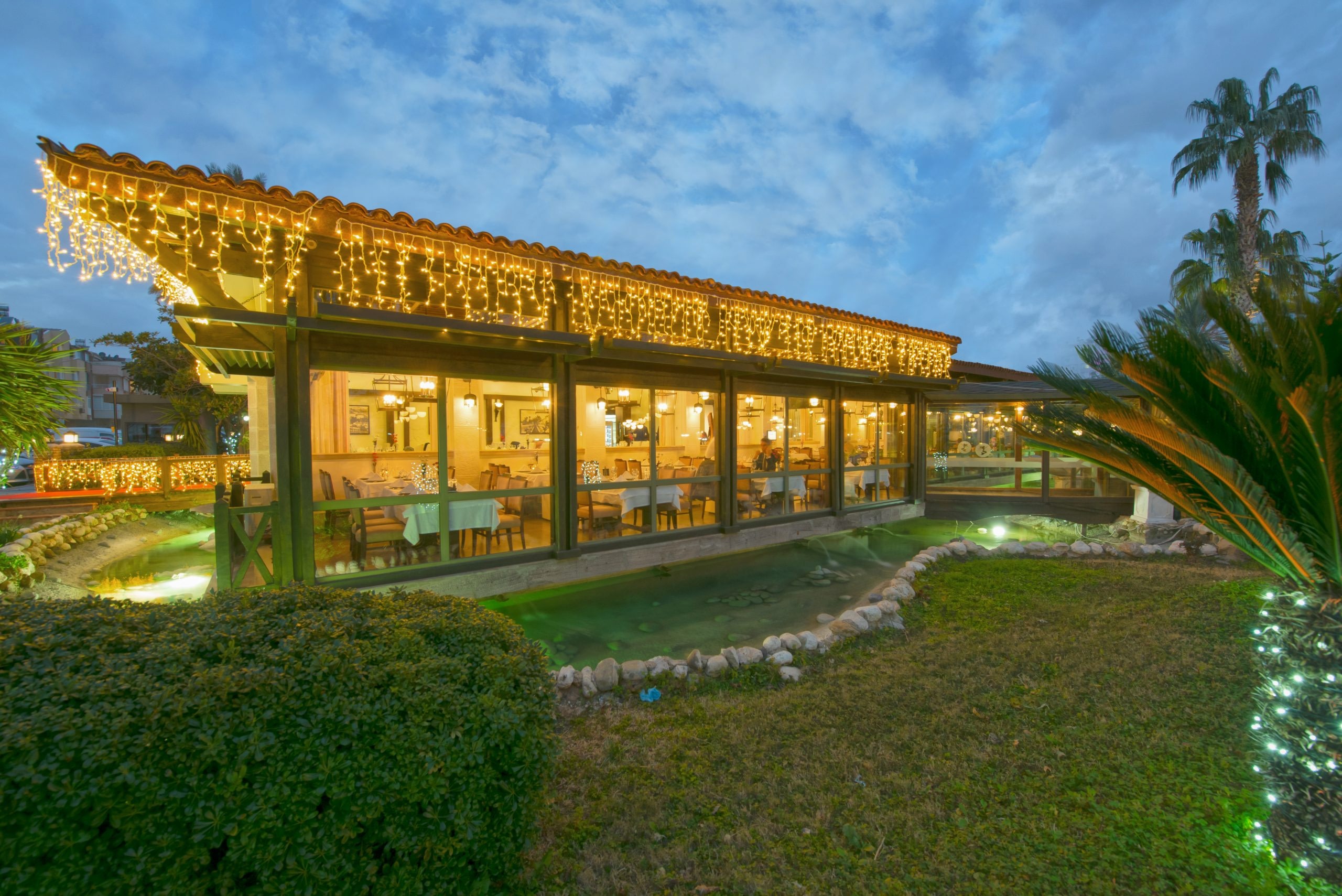 restoran konseptleri