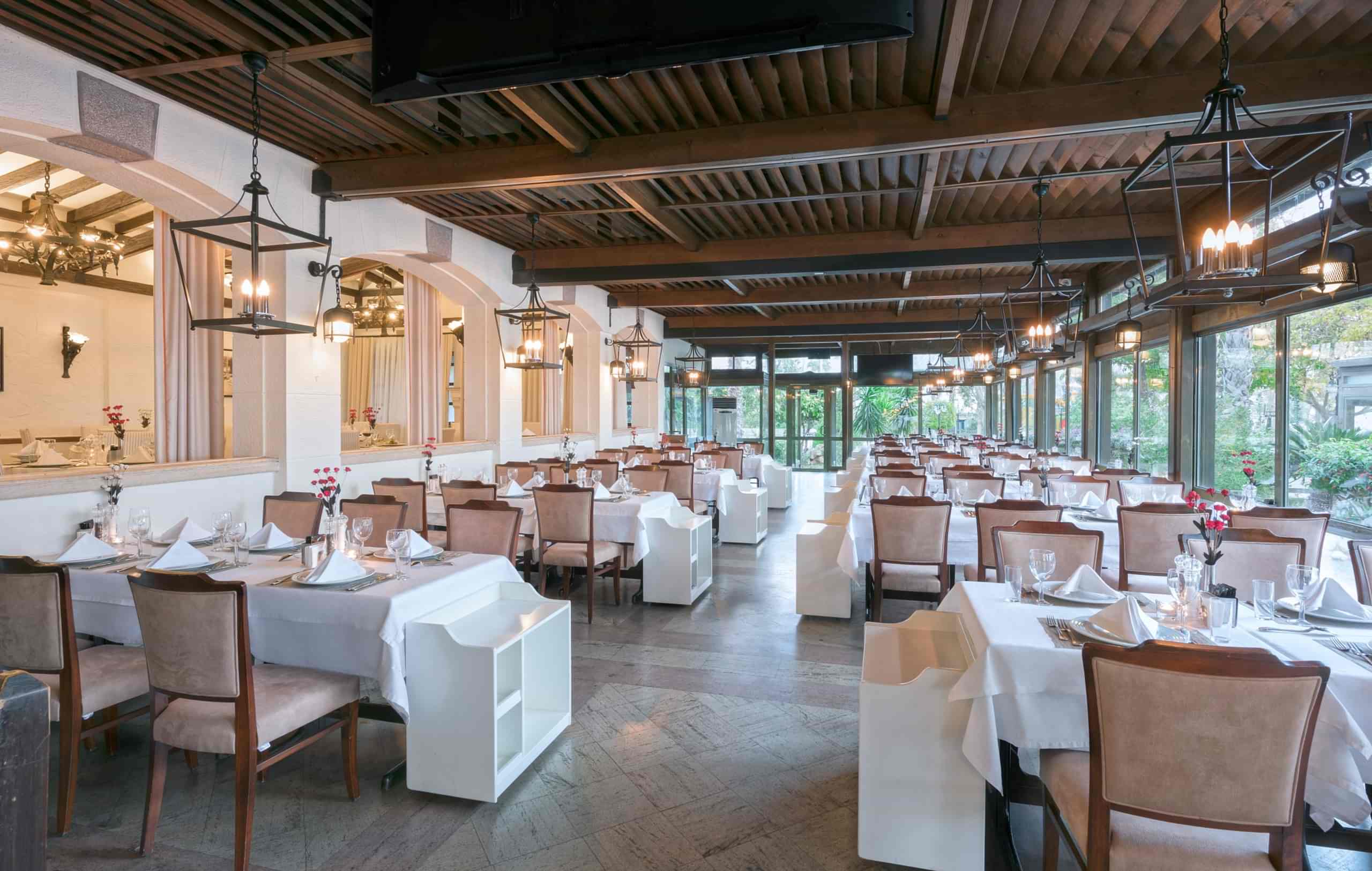 restoran tasarımı nelere dikkat edilir