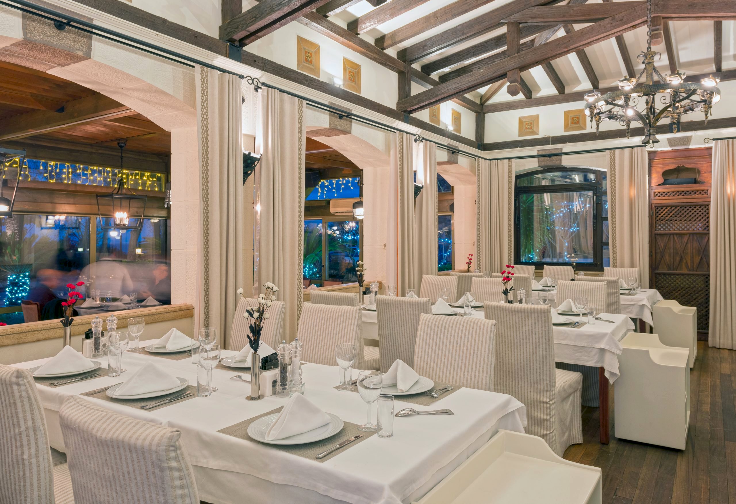 restoran tasarımı